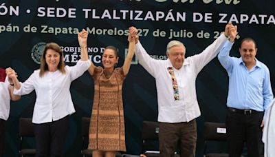 Inversión de mil 400 mdp en Universidades "Benito Juárez García": AMLO • Once Noticias