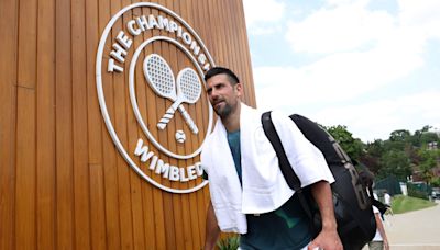 Novak Djokovic 'Pain-Free' In Wimbledon 2024 Warm-Up, Beats Daniil Medvedev In Exhibition Tennis Match