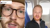 A travel influencer has drawn applause and pushback for a rigorous list of plane etiquette rules, including no shoes off and greeting flight attendants as 'a bare minimum'