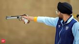 Paris 2024 Olympics: Who is Sarabjot Singh, Ambala's young shooting sensation who won the second bronze for India