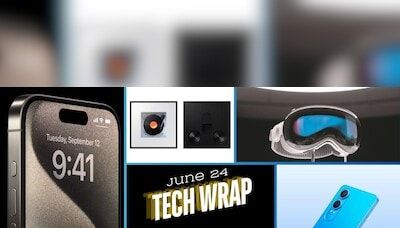 Tech wrap Jun 24: OnePlus Nord CE4 Lite, Samsung Music Frame, Razr 50, more