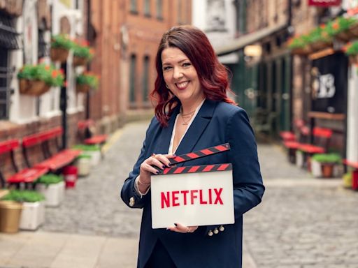 Derry Girls creator Lisa McGee teases details of new Netflix show set in Belfast