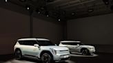 融合先進大膽的設計與純正 SUV 特點，KIA EV9 首度亮相、3 月下旬正式發表！