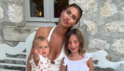 Ferne McCann confirms she is quitting reality show My Family And Me