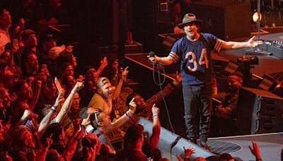 Pearl Jam Rocks Out — and Gets Serious — at 50th New York City Show