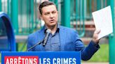 Pierre Poilievre: Rise in crime comes from 'catch and release policy'