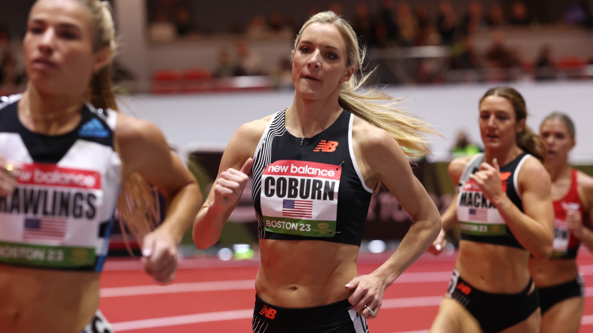 Emma Coburn to miss Olympic Track and Field Trials, Paris Games due to broken ankle