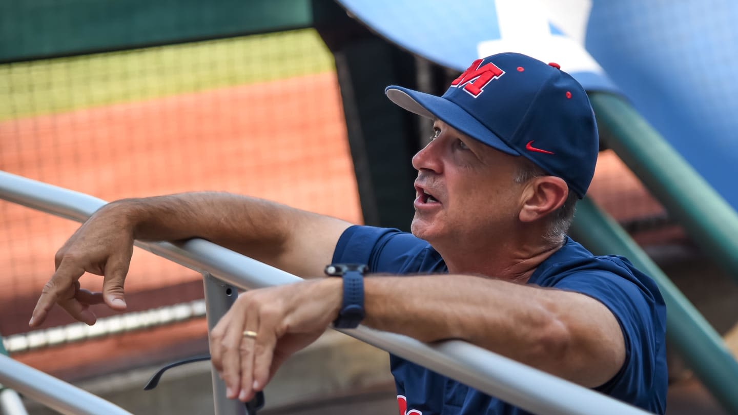 REPORT: Ole Miss Rebels Retaining Baseball Coach Mike Bianco For 2025 Season