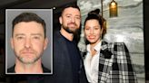 Justin Timberlake drunk driving arrest is latest drama facing pop star and wife Jessica Biel