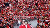 Chiefs parade livestream: Watch Patrick Mahomes, Kansas City celebrate Super Bowl 57 win