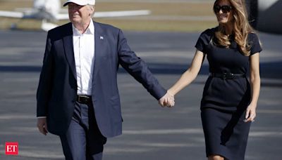 This 2012 picture of Trump and Melania with Sean Diddy Combs may hurt the ex-President in U.S elections