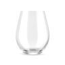 No stem, with a flat base Less formal than traditional wine glasses Ideal for outdoor use or casual settings