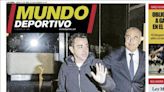 Xavi Hernández, protagonista indiscutible de las portadas de hoy