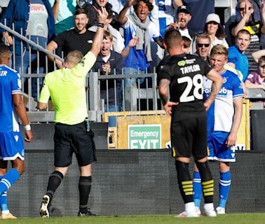 Bristol Rovers verdict: Rovers way off the Gas as heavy home defeat to Wigan highlights issues