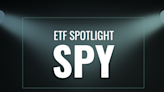 ETF Spotlight: SPY Falls on Inflation News