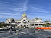 Pennsylvania State Capitol