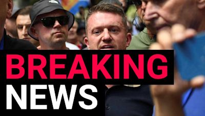 Tommy Robinson leaves UK and skips High Court hearing