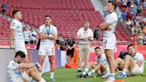 Argentina cae ante Francia en la final del rugby VII de Madrid