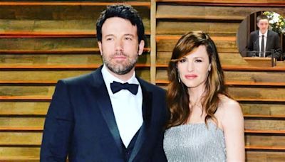 La hija no binaria de Jennifer Garner y Ben Affleck reaparece en público con nuevo nombre