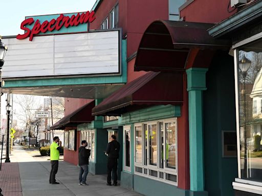 Spectrum 8 movie theater to reopen in April