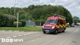 Lorry blaze at Milton landfill site tackled by fire crews