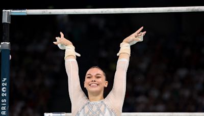 【巴黎奧運】義大利正妹體操選手摘銀牌 過往「起司贊助照」爆紅