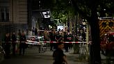 Man held after soldier stabbed in Paris