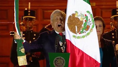 ¿A qué hora es el último Grito de Independencia de AMLO y dónde ver en vivo?