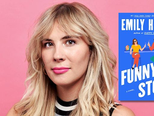 The Best-Selling Book 'Funny Story' Is Being Turned Into a Movie! What Author Emily Henry Has to Say