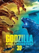 Godzilla II - King of the Monsters