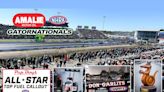 Historic NHRA Gatornationals Set to Open 2025 NHRA Season on March 6-9