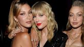 Bella Hadid Dishes on Gigi's Friendship With Taylor Swift, Who She Thinks Is the Most "Adorable Human"