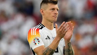 El post retiro de Toni Kroos: su familia, España, ¿y una nueva Kings League?