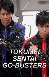 Tokumei Sentai Go-Busters