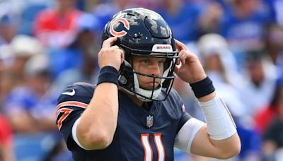 Vikings QB Brett Rypien Shares Head-Turning Thoughts on Bears After Departure