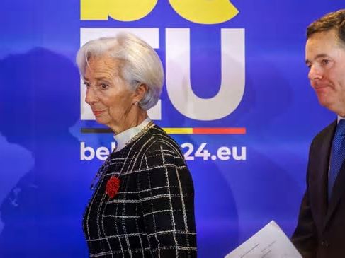 Bulgariens Eurobeitritt Anfang 2025 steht auf der Kippe