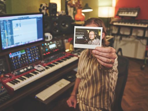 "The Wurly's a living, breathing thing – inspiration just comes flowing out of it": Public Service Broadcasting reaches peak altitude on their new project