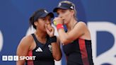 Olympics tennis: Katie Boulter & Heather Watson lose in Paris 2024 doubles quarters