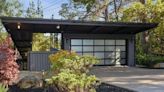 This $2.2M Berkeley Midcentury Comes With a Japanese-Style Backyard Cabin