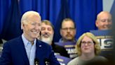 Biden seeks to level economic playing field with China, promises to protect U.S. Steel