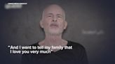 American hostage speaks out in new video released by Hamas