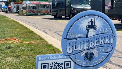 ‘Lots to do’ at National Blueberry Festival in South Haven