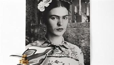 De la mano del artista a los corazones: Frida Kahlo y su arte inspiran colección de joyería en plata