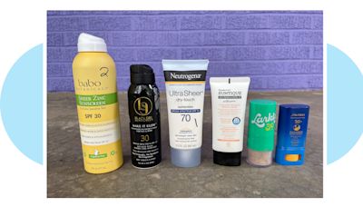 What is the best sunscreen? Experts spill on mineral vs. chemical, SPF, and more