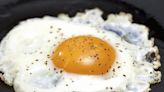 You'll Never Break a Fried Egg Yolk Again With This Genius Tip