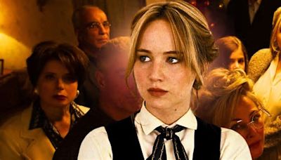 Jennifer Lawrence's New Movie Role Breaks A 9-Year Streak After Last Oscar-Nominated Performance