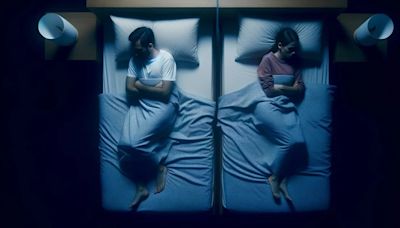 Cómo es el método escandinavo para parejas que promete una mejor calidad de sueño