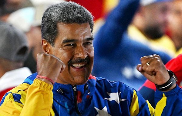 Venezuela's Maduro declared winner in disputed vote