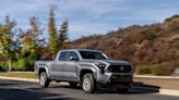 2024 Toyota Tacoma Exterior Photos