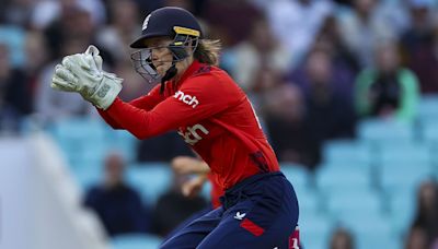 Amy Jones expects ‘tricky’ task behind stumps during T20 World Cup in Bangladesh